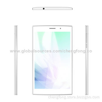 7-inch FHD Screen Google's Android Tablet PCs, 1,920*1,200P, Octa Core, NFC, 3G